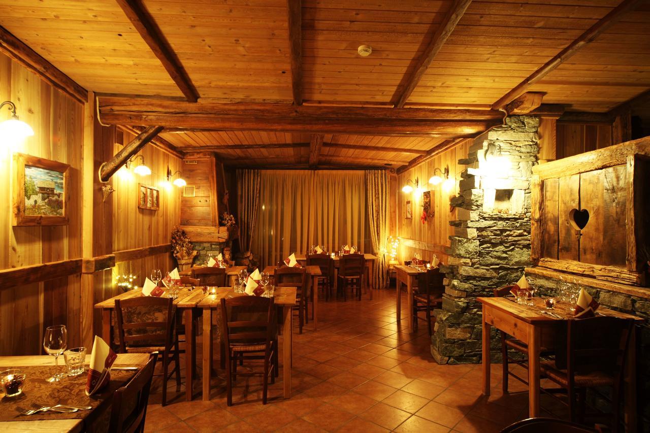 La Torretta Hotel Challand-Saint-Anselme Exterior photo
